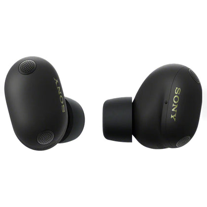 Sony WF-1000XM6 noise cancellation technology visualization