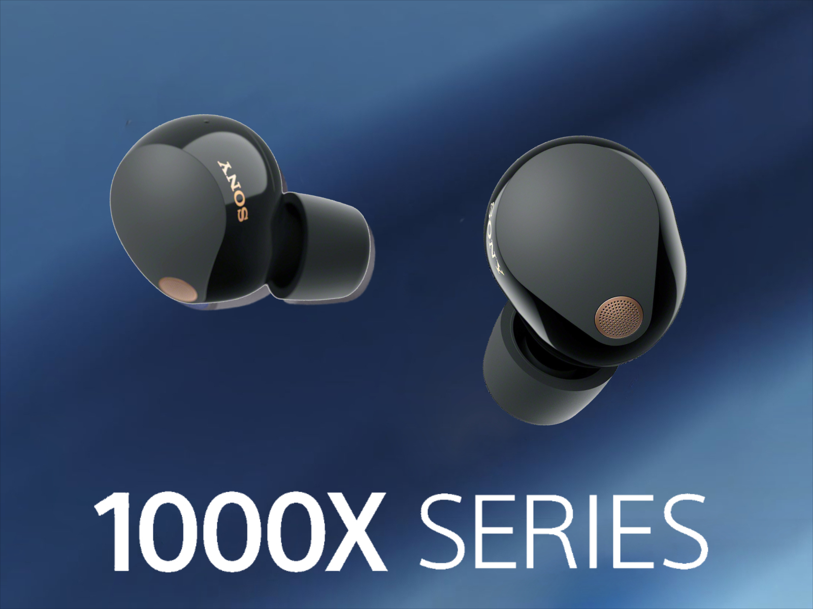 Sony WF-1000XM6 official product image