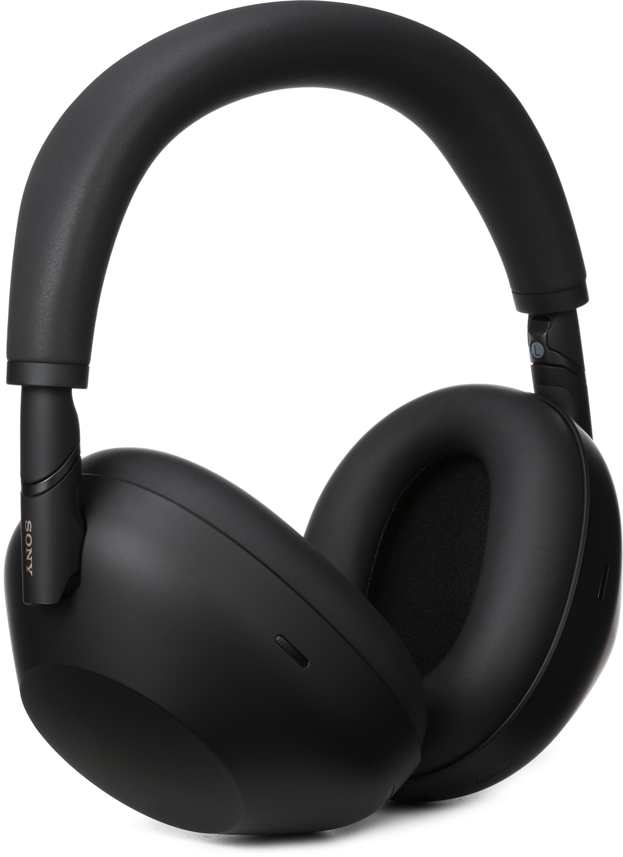 Sony WH-1000XM6 headphone side view