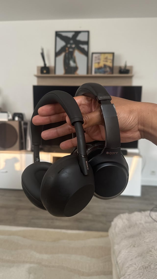 Evolution of Sony WH series from XM3 to XM6
