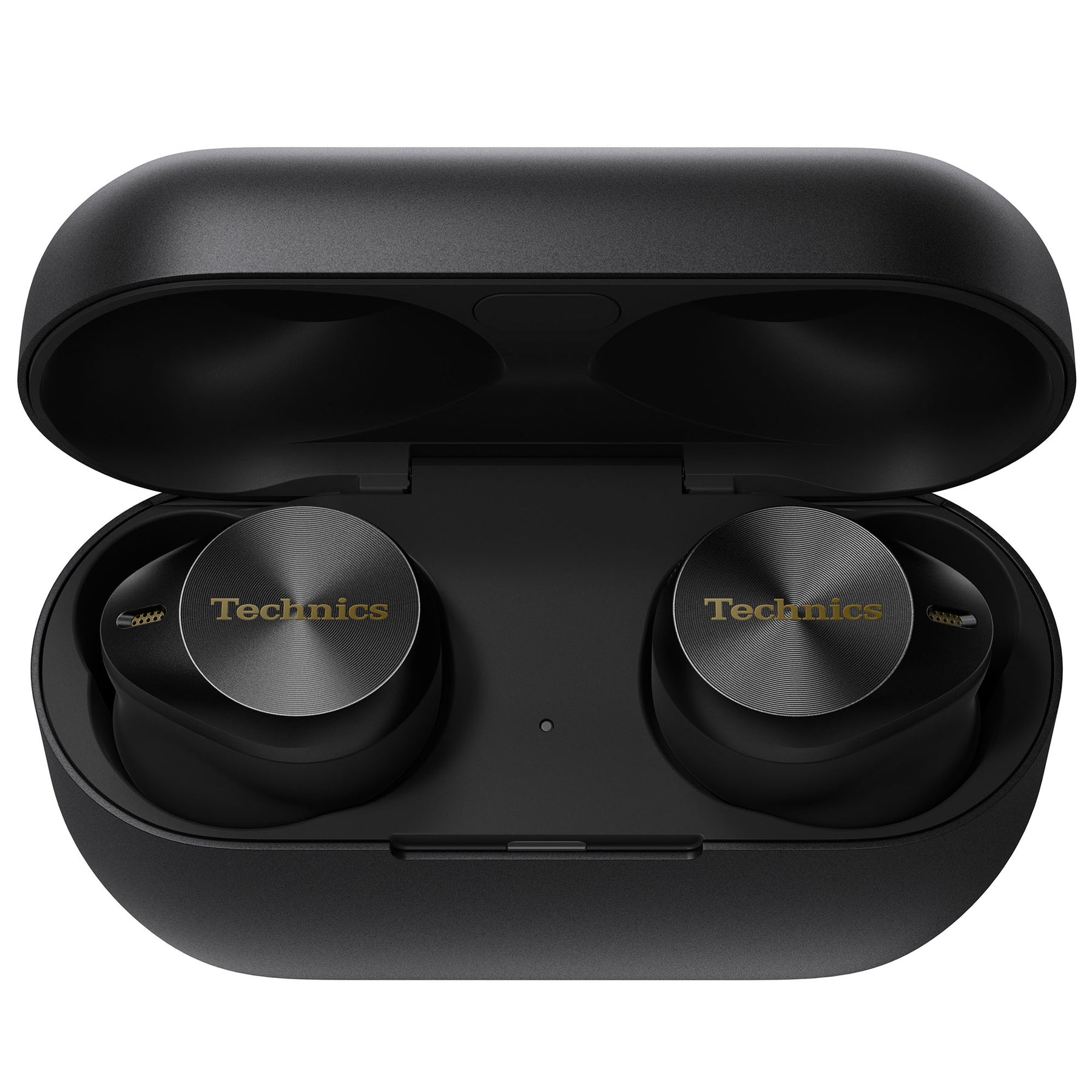 Technics EAH-AZ80 earbuds with premium build quality