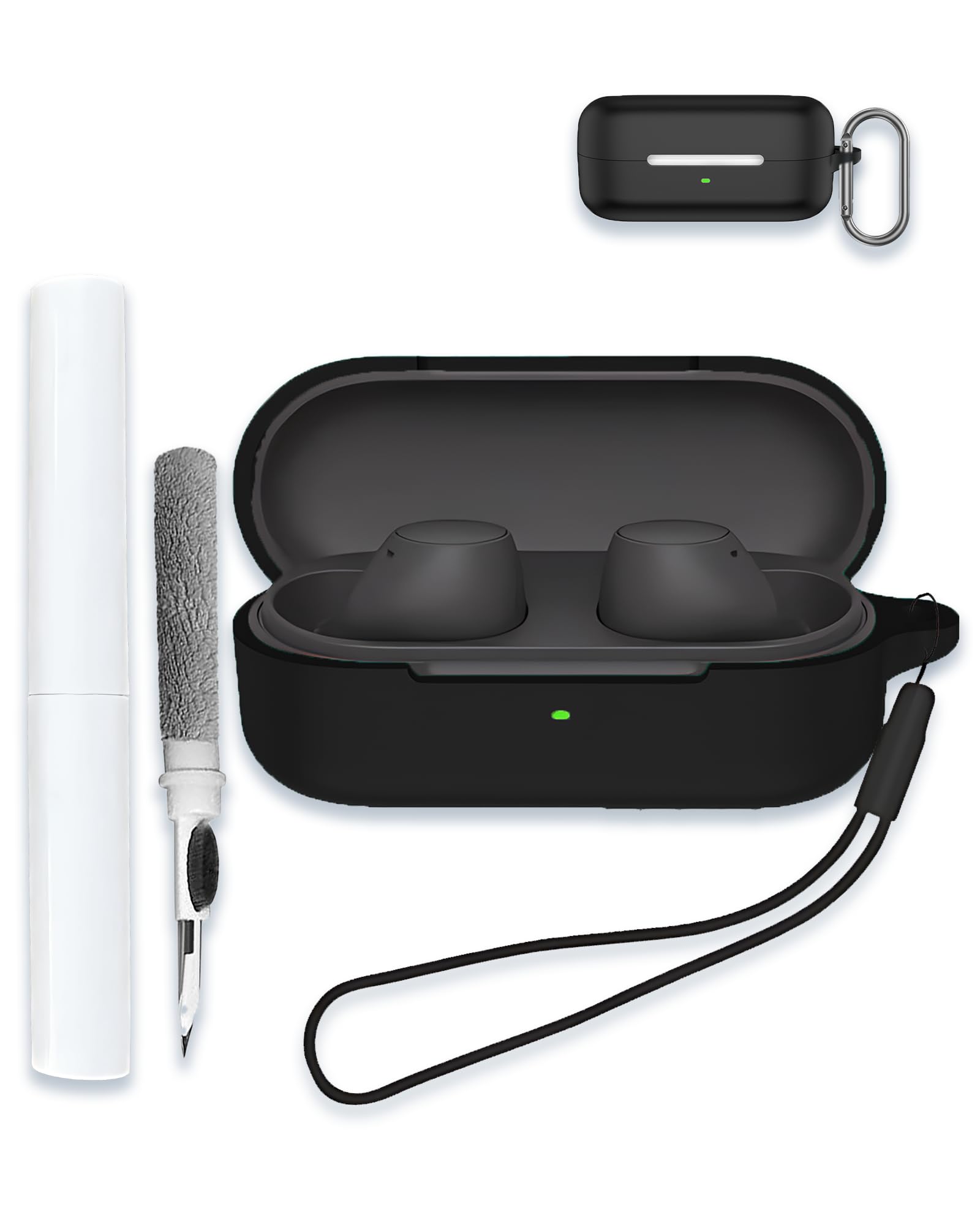 Amazon website showing electronics accessories