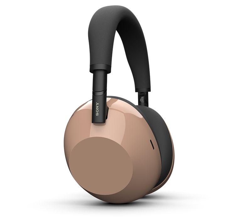 Sony WH-1000XM6 Espresso Bean color in warm brown tones