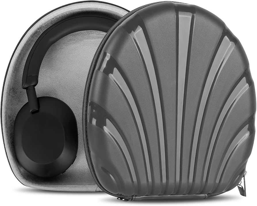 Geekria PRO Hard Case compatible with Sony WH-1000XM6