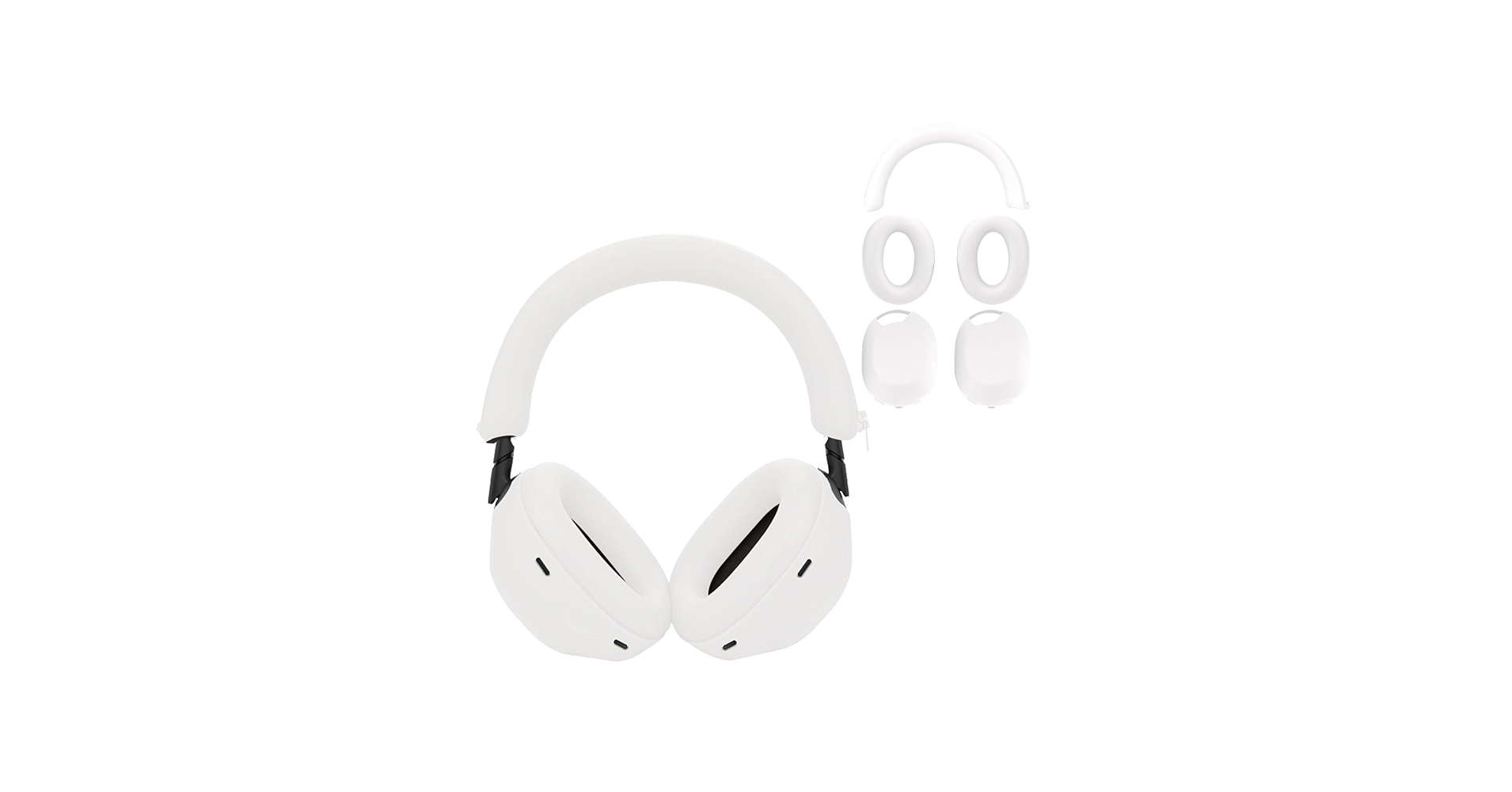 Generic Hard Protective Case for Sony WH-1000XM6