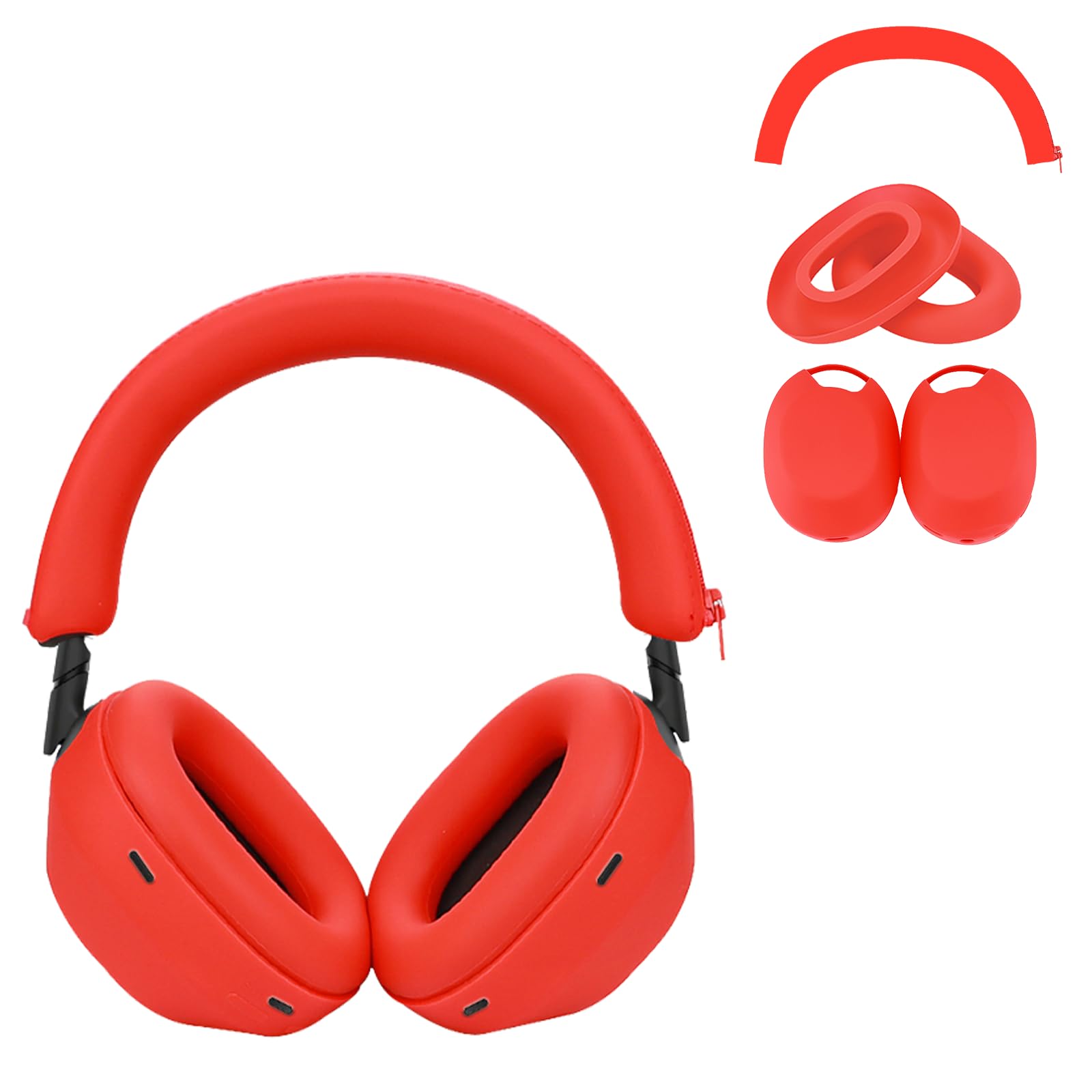 Sony WH-1000XM6 Silicone Protective Skin Cover
