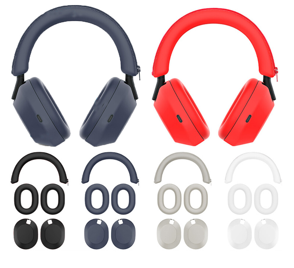 Gadgetcom Headphone Cover for Sony WH-1000XM6