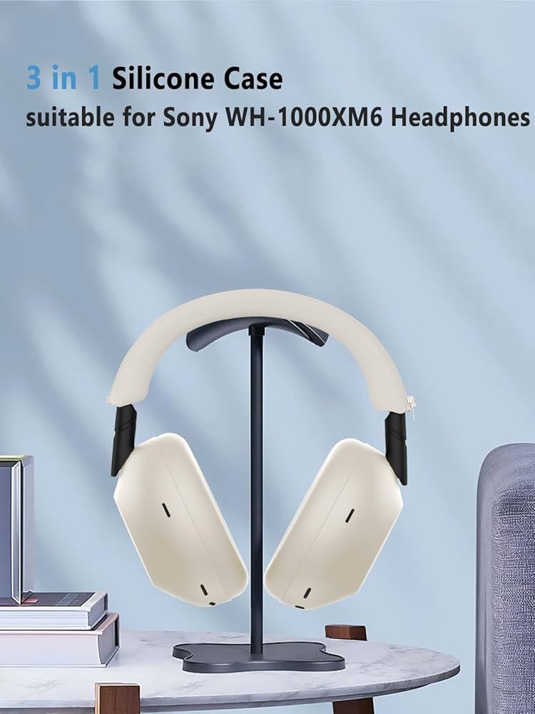 Hard Polycarbonate shell case for Sony WF-1000XM6