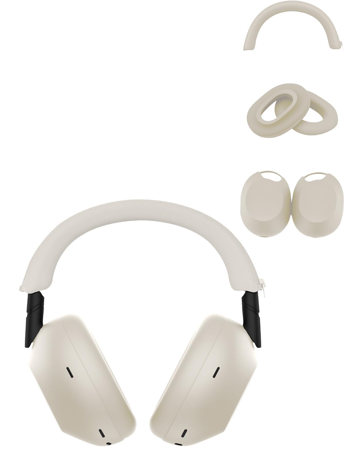 Slim silicone case for Sony WF-1000XM6