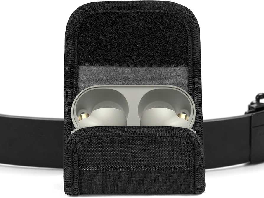 Hard shell case for Sony WF-1000XM6