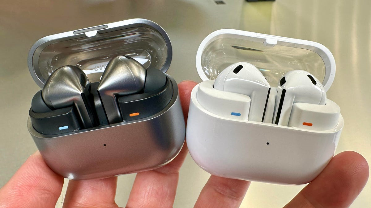 Samsung Galaxy Buds 3 Pro with Android integration and ANC