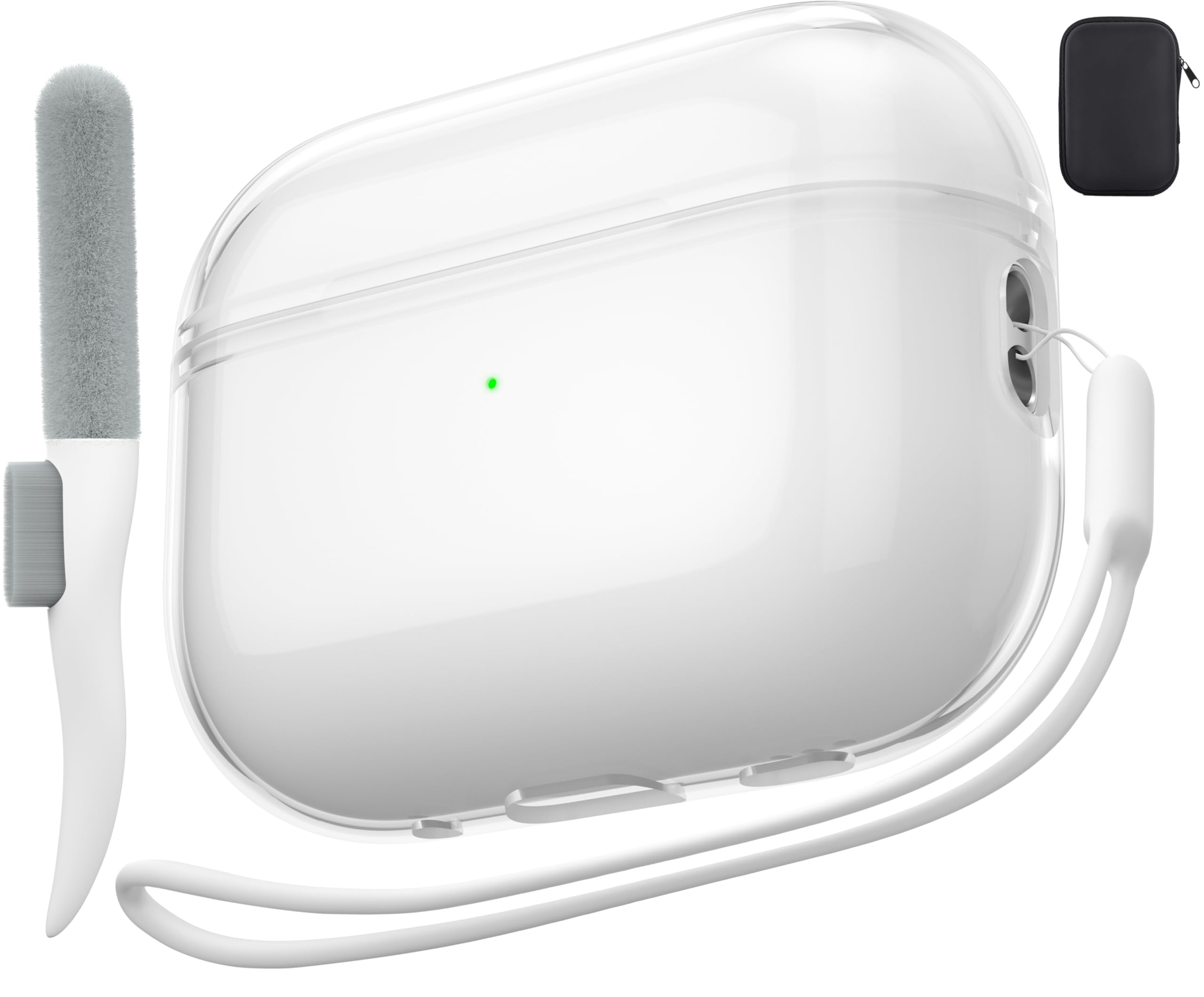 Apple AirPods Pro 2nd Generation in a case