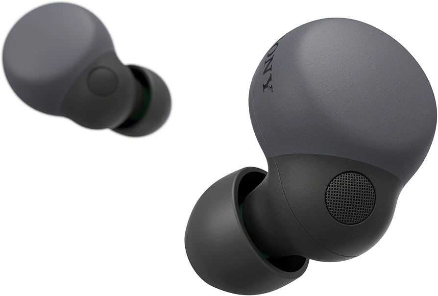 Sony LinkBuds S earbuds showcasing their small size