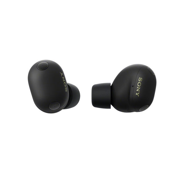 WF-1000XM6 earbud design close-up