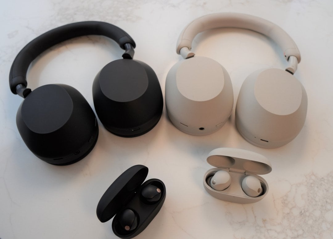 WF-1000XM6 color options